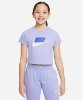 Resim Nike G Nsw Tee Crop Futura