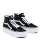 Resim Vans Ua Sk8-Hi Tapered Stackform