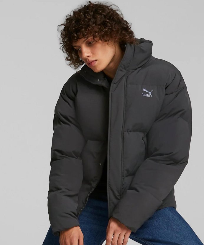 Resim Puma Classics Oversized Polyball Puffer