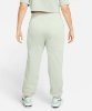 Resim Nike W Nsw Essntl Clctn Flc Mr Pant