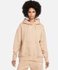 Resim Nike W Nsw Phnx Flc Os Po Hoodie