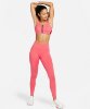 Resim Nike W Nk Df Shape Zip Front Bra