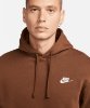 Resim Nike M Nsw Club Hoodie Po Bb