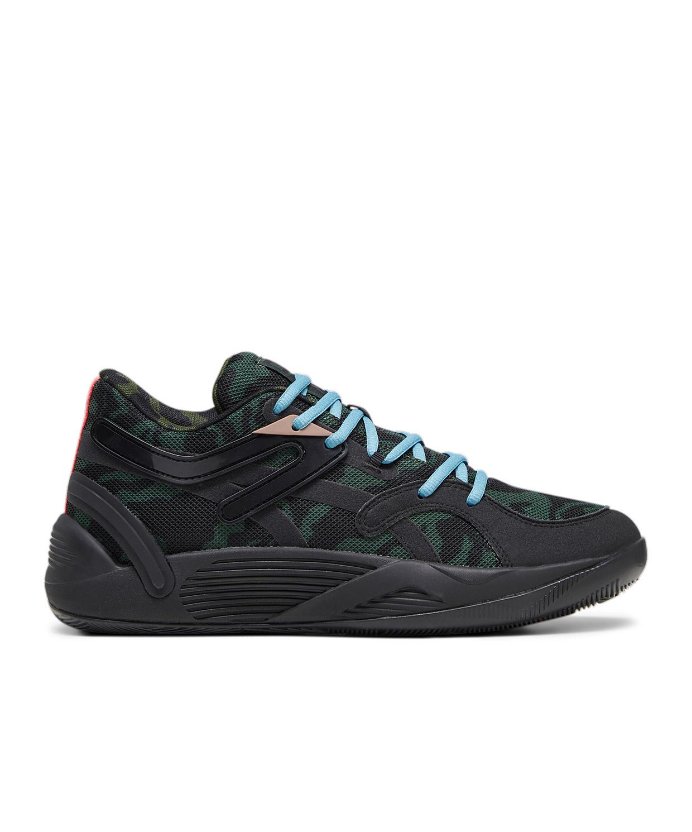 Resim Puma Trc Blaze Court Camo Myrtle D