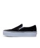 Resim UA Classic Slip-On Platform