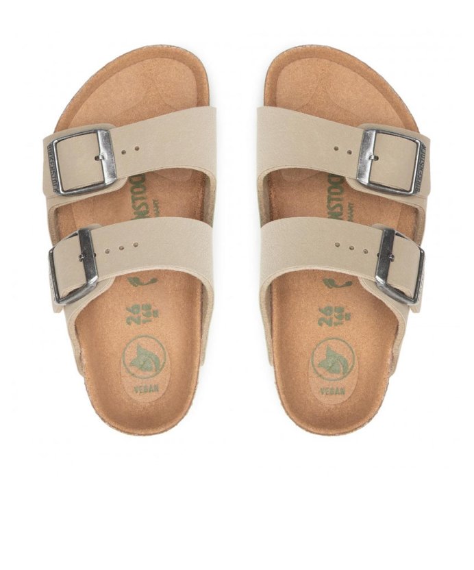 Resim Birkenstock Arizona Kids Bfbc Earthy Veg