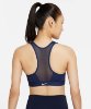 Resim Nike W Df Swsh Zip Front Bra