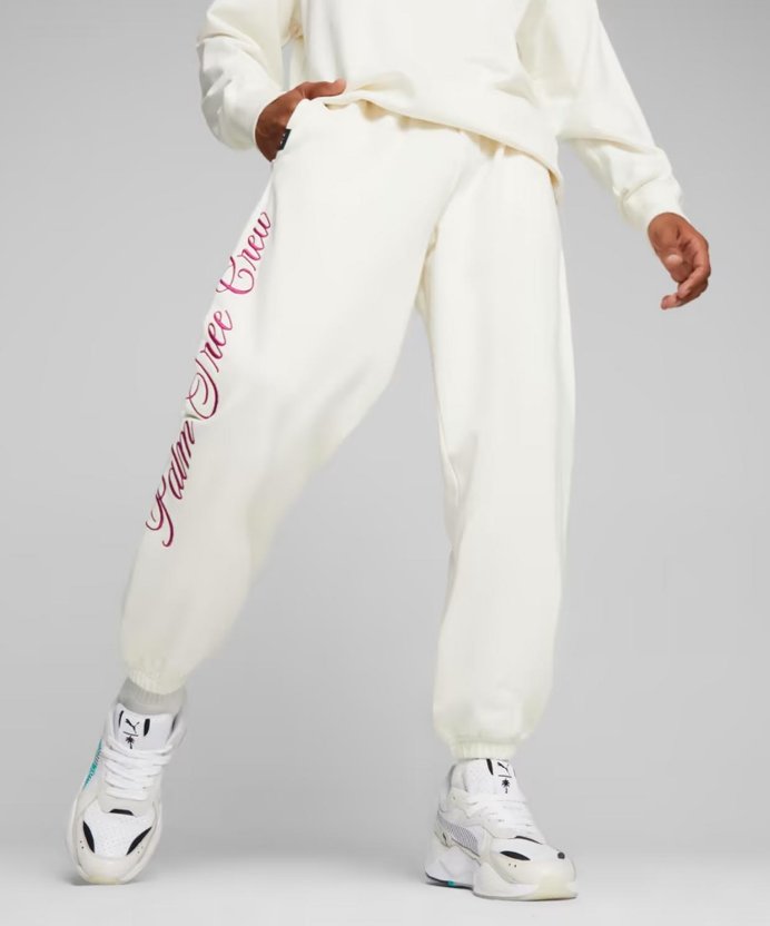 Resim Puma X Ptc  Sweatpants Tr Light Mint