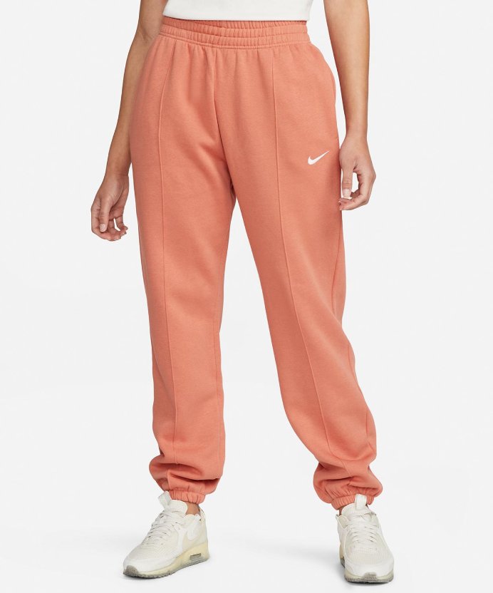 Resim Nike W Nsw Essntl Clctn Flc Mr Pant