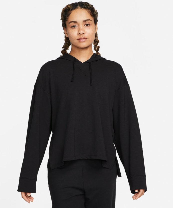 Resim Nike W Ny Df Flc Hoodie