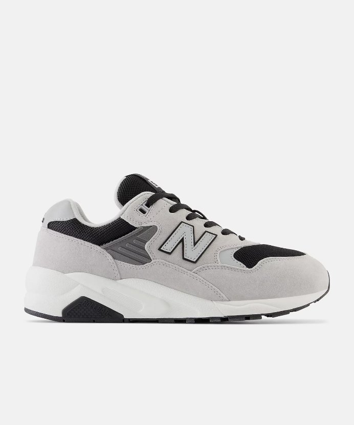 Resim New Balance 580 Lifestyle Unisex Shoes