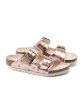 Resim Birkenstock Arizona Kids Bf Metallic Dots