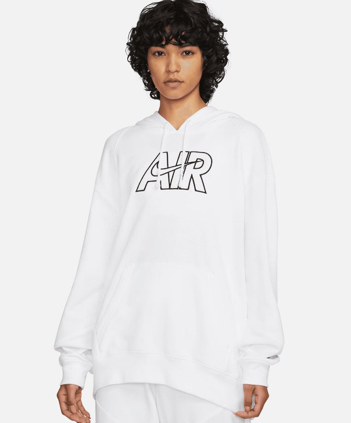 Resim Nike W Nsw Air Flc Hoodie