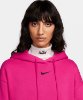 Resim Nike W Nsw Phnx Flc Os Po Hoodie