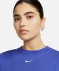 Resim Nike W Nsw Essntl Tee Bf Lbr