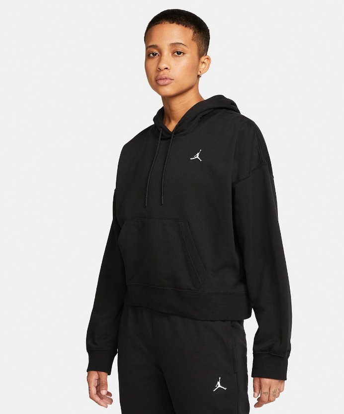 Resim Jordan W J Essen Flc Hoodie Core