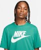 Resim Nike M Nsw Tee Icon Futura