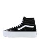 Resim Vans Ua Sk8-Hi Tapered Stackform