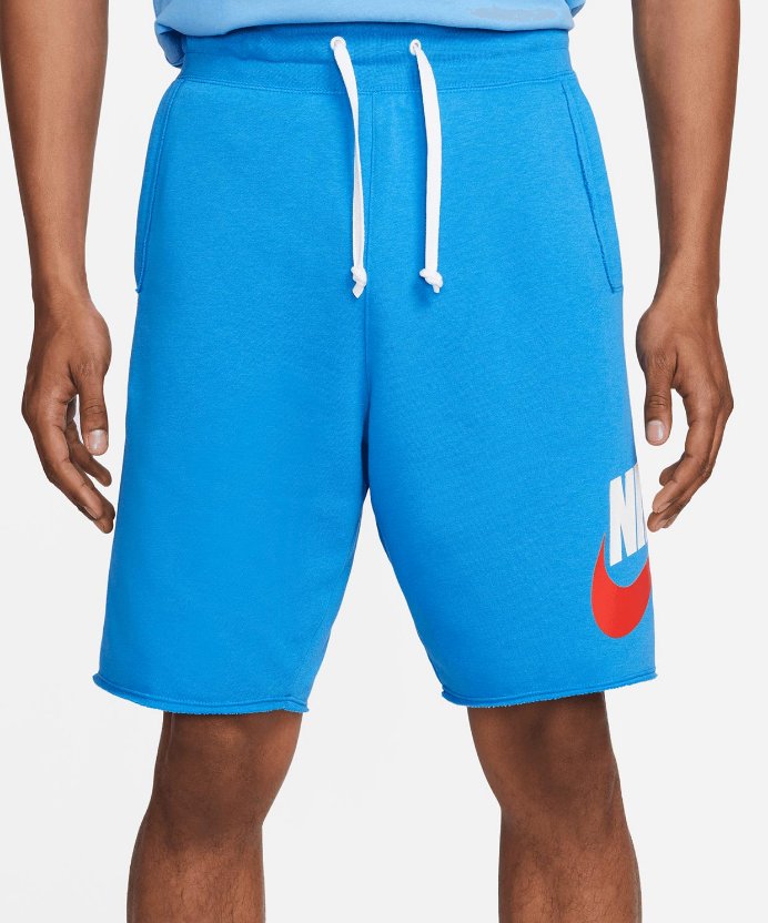 Resim Nike M Club Ft Alumni Short