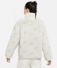 Resim Nike W Nsw Fx Fur Aop Jkt