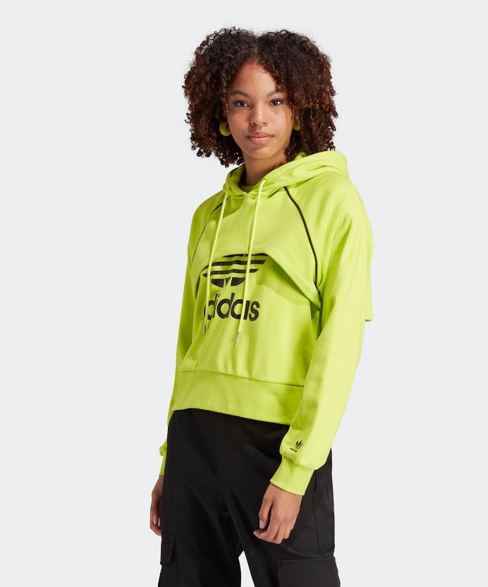 Resim adidas Big Logo Hoodie