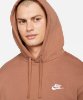 Resim Nike M Nsw Club Hoodie Po Bb