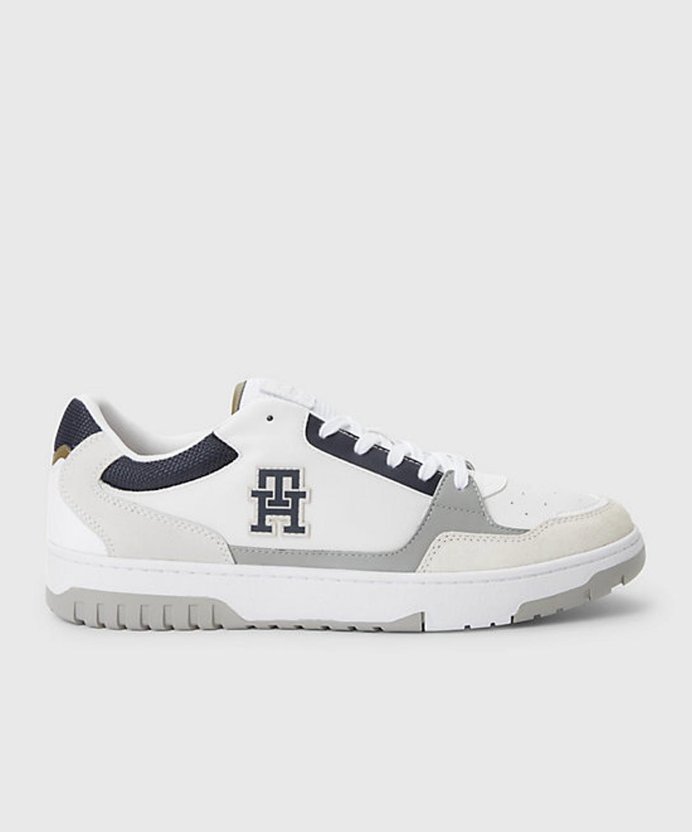 Resim Tommy Hilfiger Th Basket Street Mix