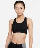 Resim Nike W Df Swsh Zip Front Bra