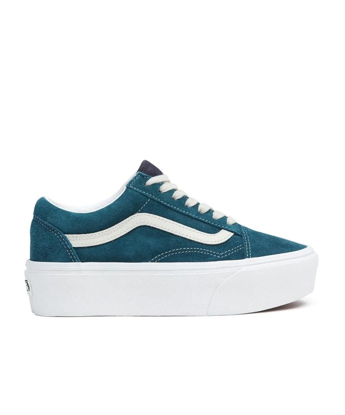 Resim Vans Ua Old Skool Stackform