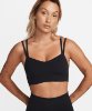 Resim Nike W Nk Df Alate Trace Bra