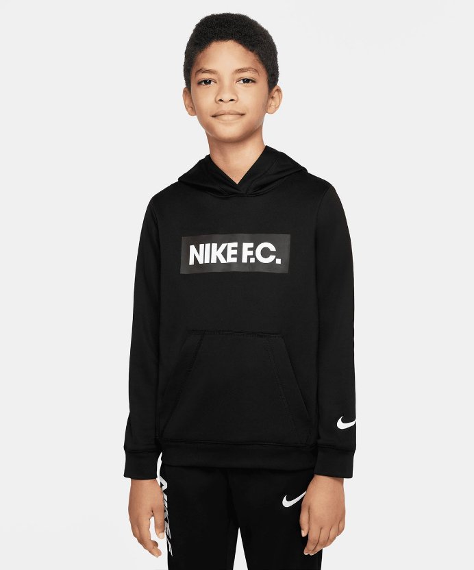 Resim Nike Y Df Fc Libero Hoodie